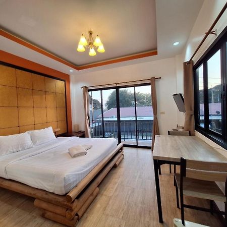 Kan Home Hotel Kanchanaburi by Eksteriør bilde