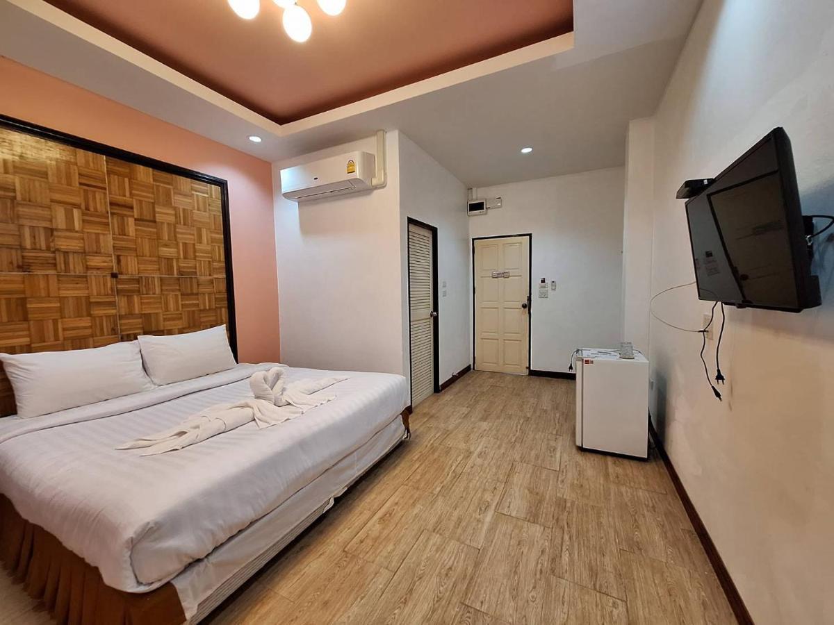 Kan Home Hotel Kanchanaburi by Eksteriør bilde