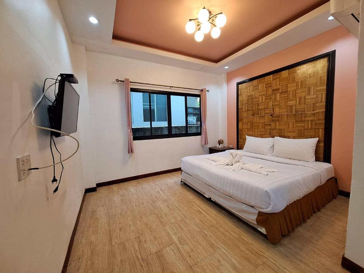 Kan Home Hotel Kanchanaburi by Eksteriør bilde