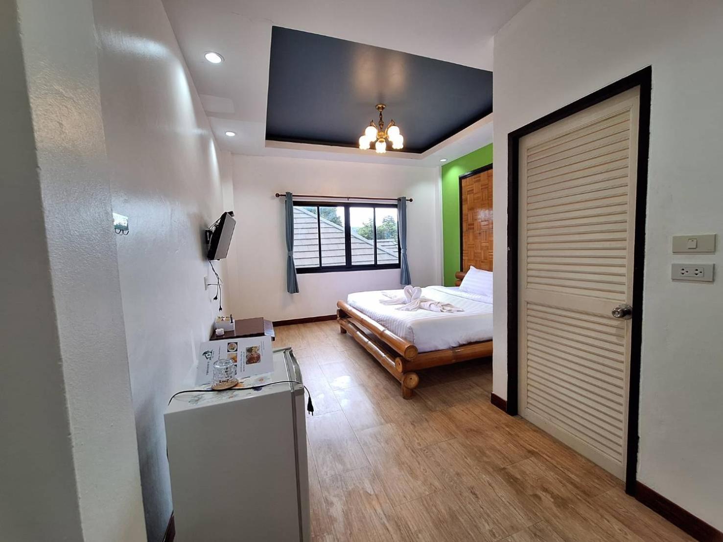 Kan Home Hotel Kanchanaburi by Eksteriør bilde