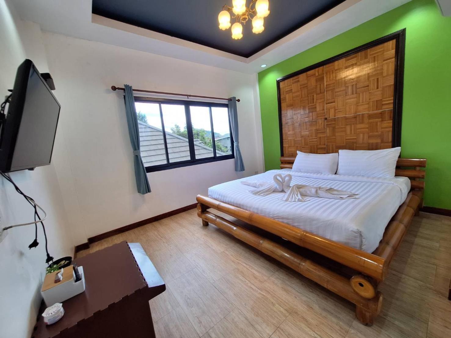 Kan Home Hotel Kanchanaburi by Eksteriør bilde