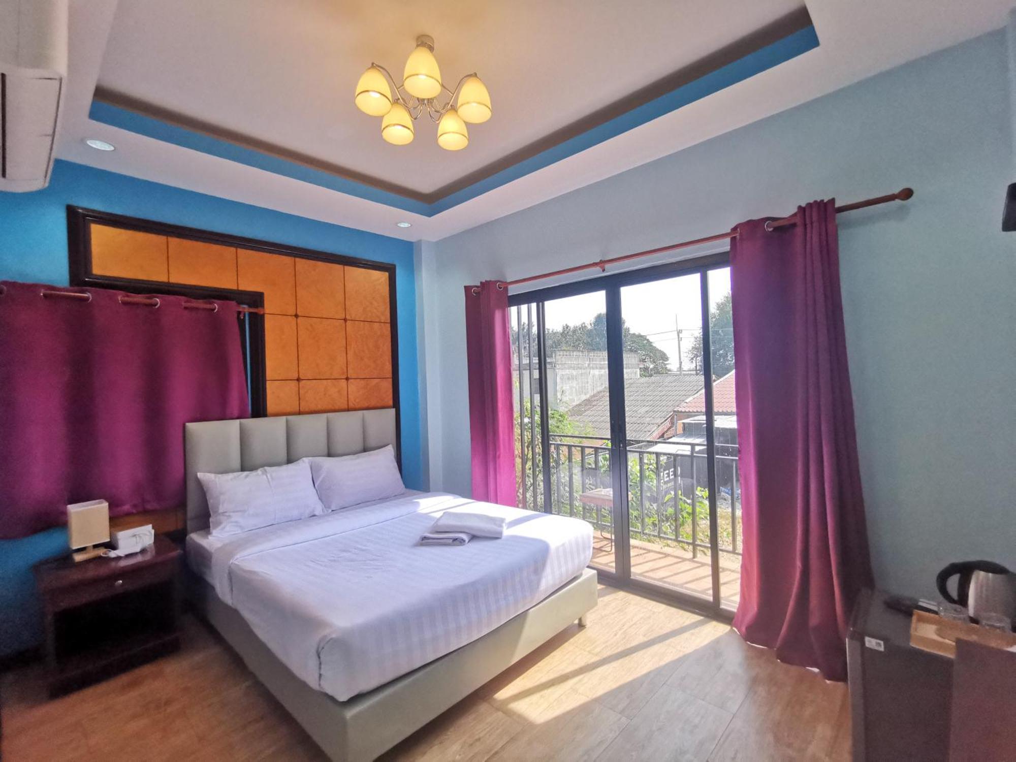 Kan Home Hotel Kanchanaburi by Eksteriør bilde