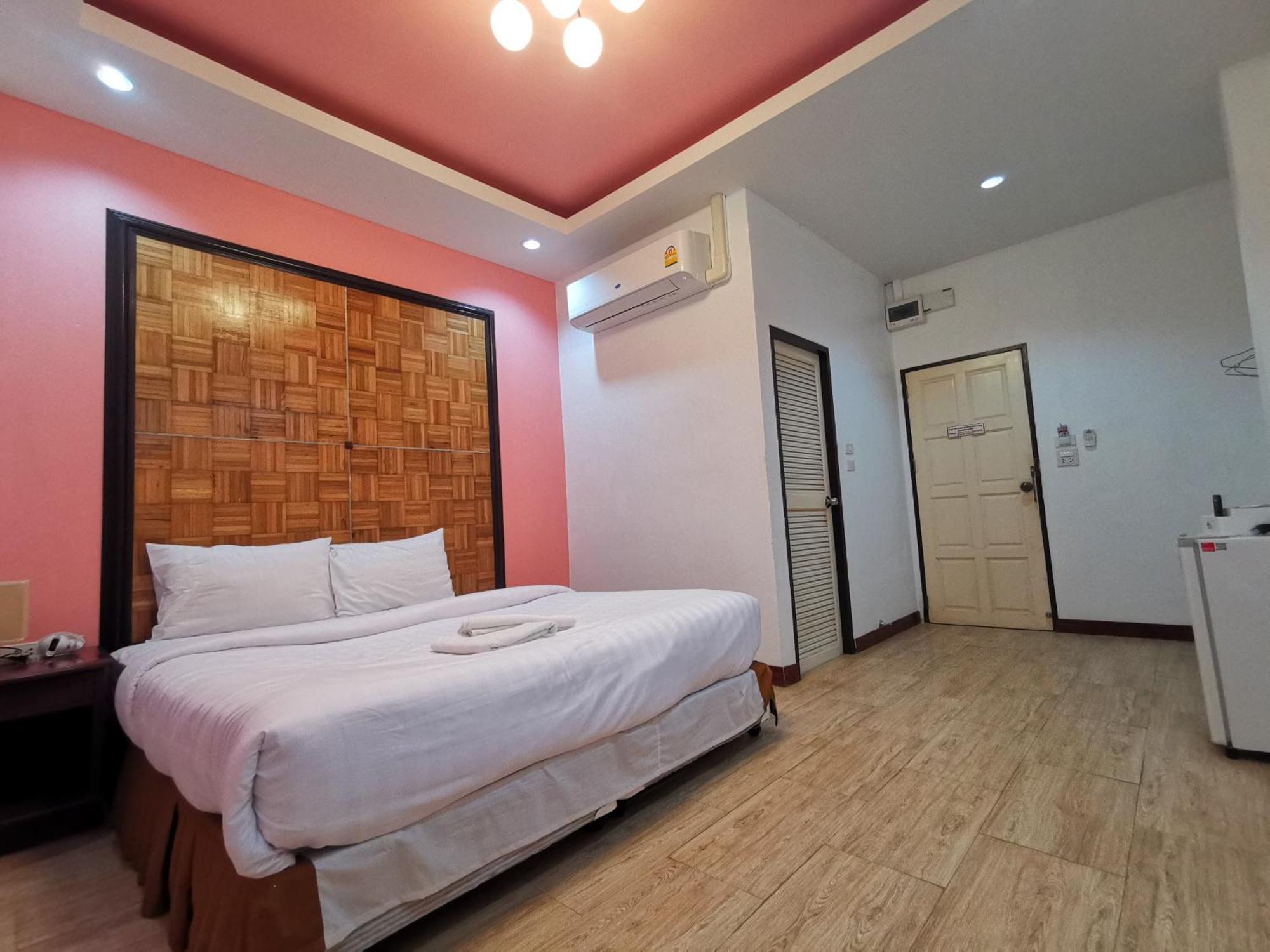 Kan Home Hotel Kanchanaburi by Eksteriør bilde