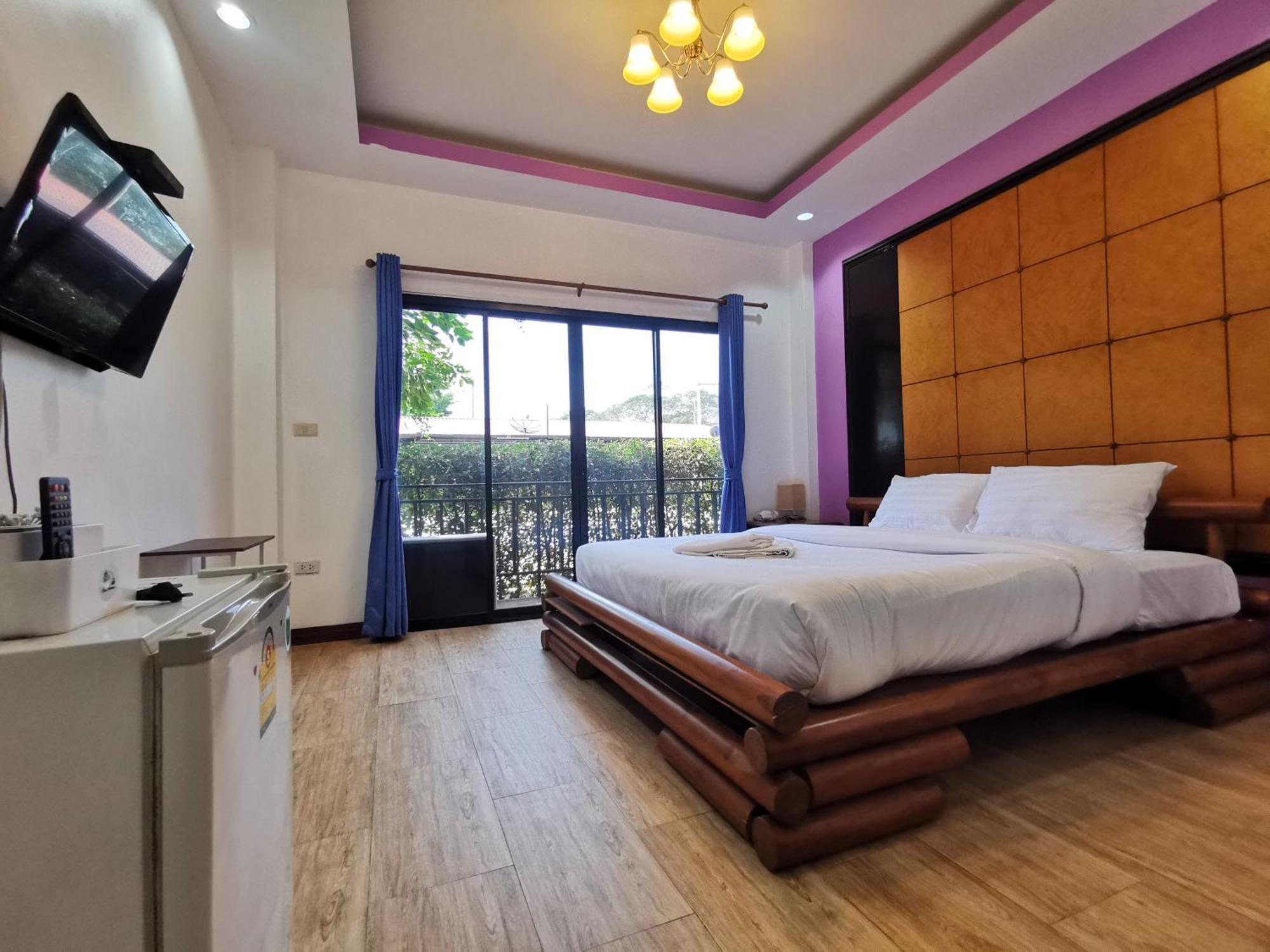 Kan Home Hotel Kanchanaburi by Eksteriør bilde