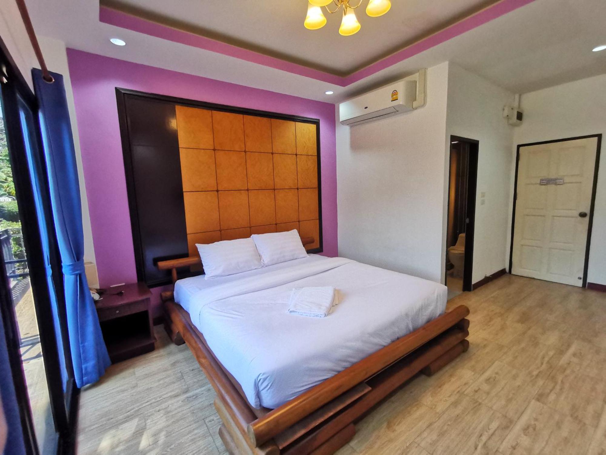 Kan Home Hotel Kanchanaburi by Eksteriør bilde