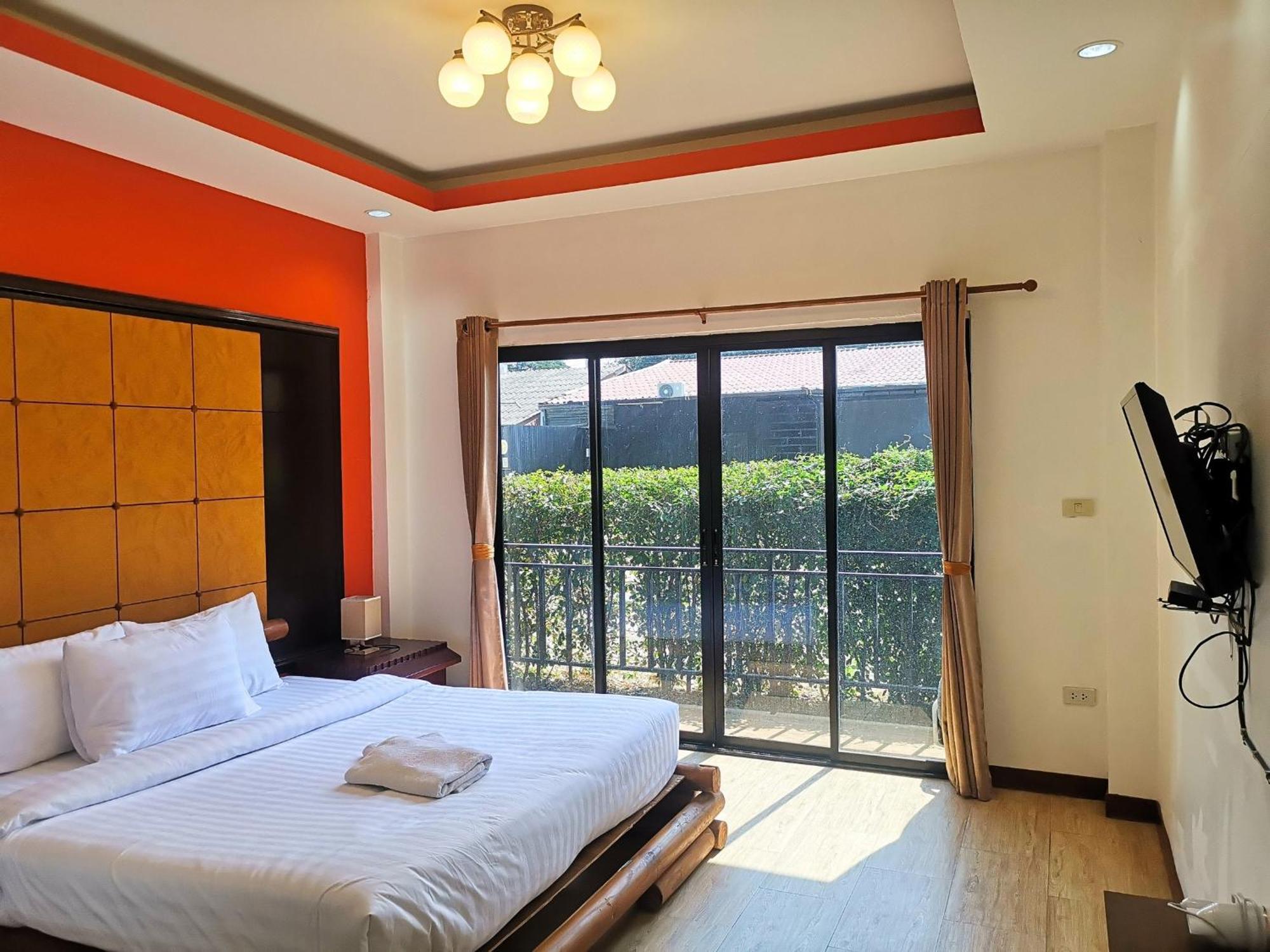 Kan Home Hotel Kanchanaburi by Eksteriør bilde