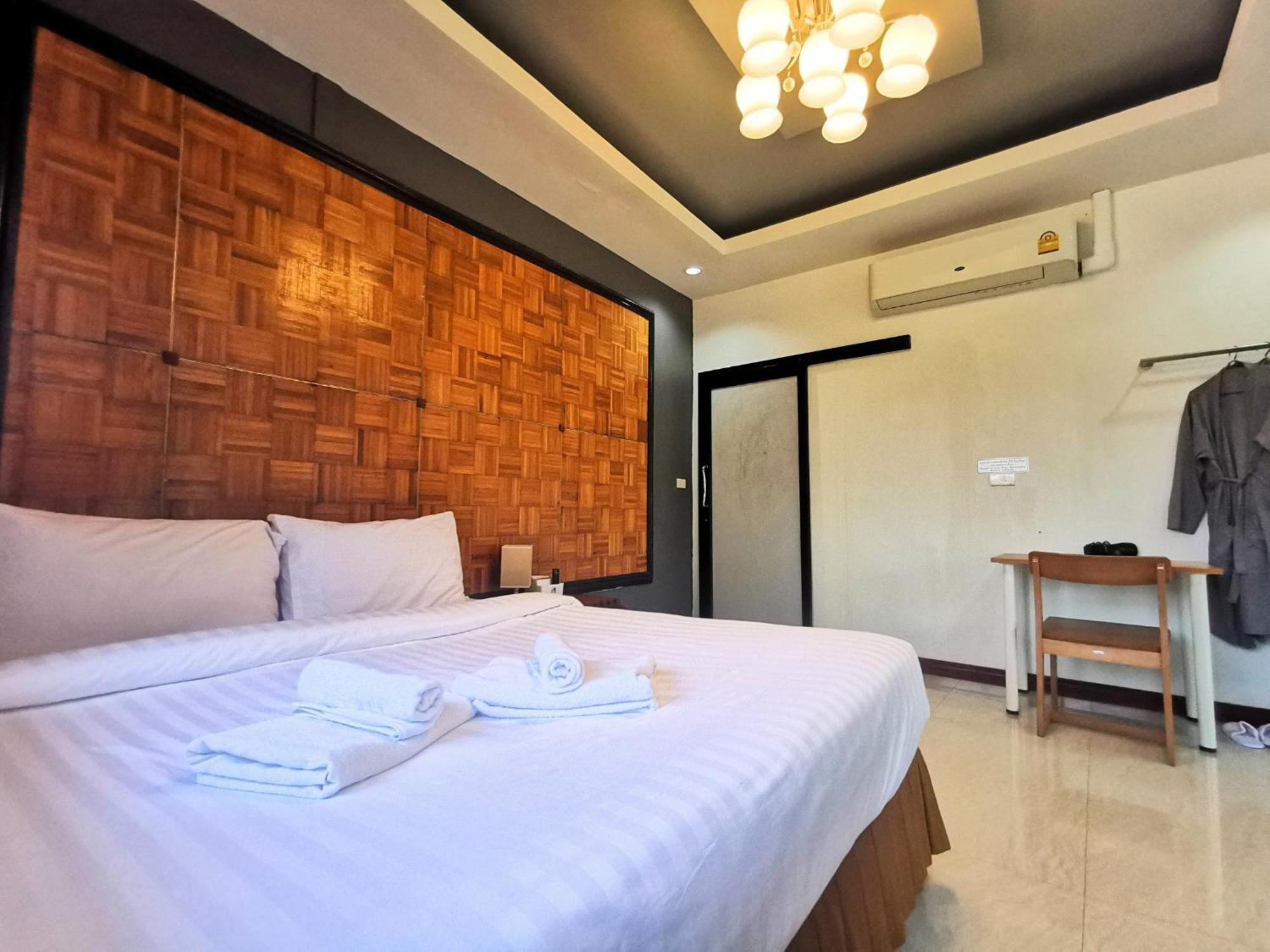 Kan Home Hotel Kanchanaburi by Eksteriør bilde