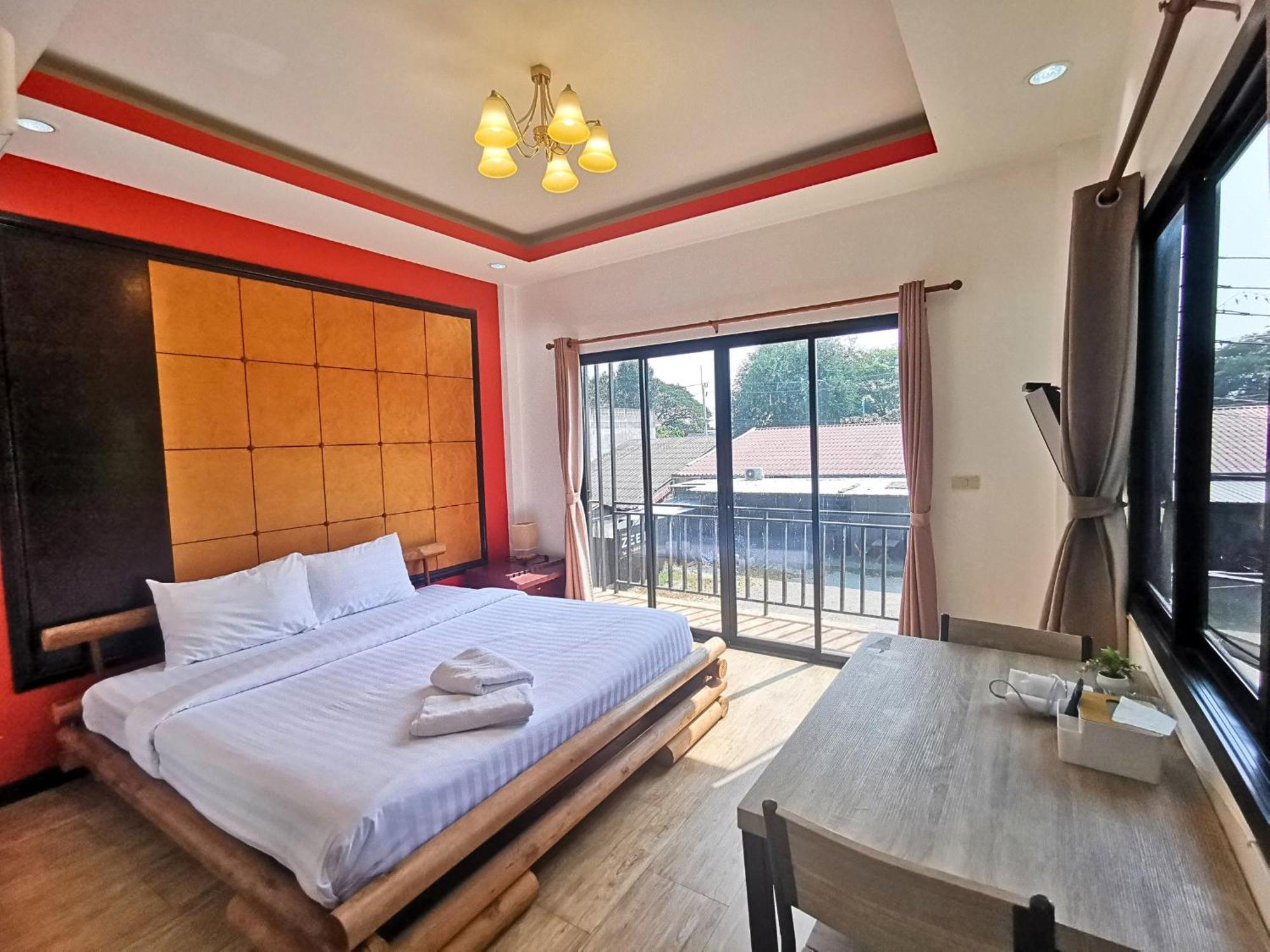 Kan Home Hotel Kanchanaburi by Eksteriør bilde