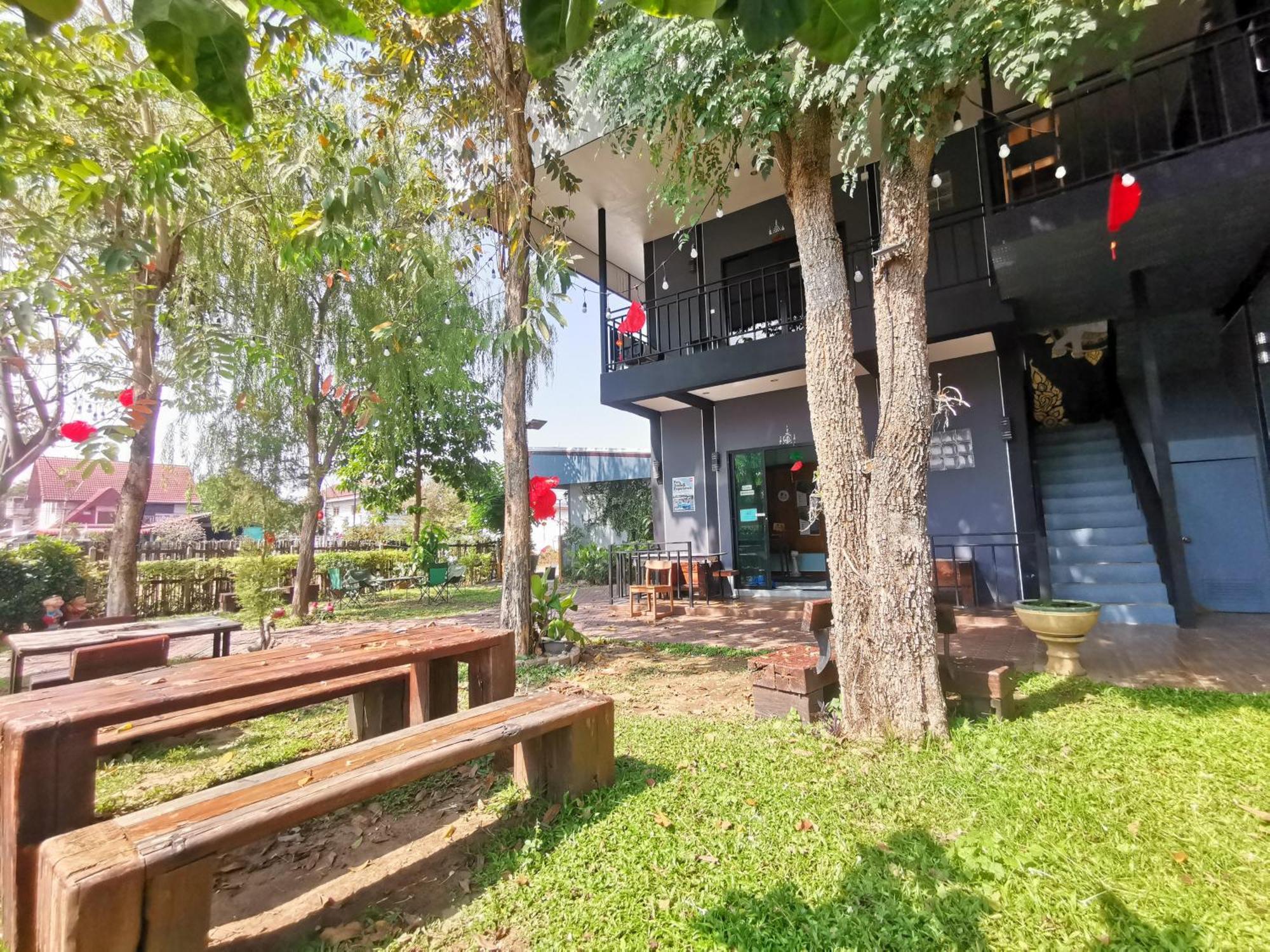 Kan Home Hotel Kanchanaburi by Eksteriør bilde