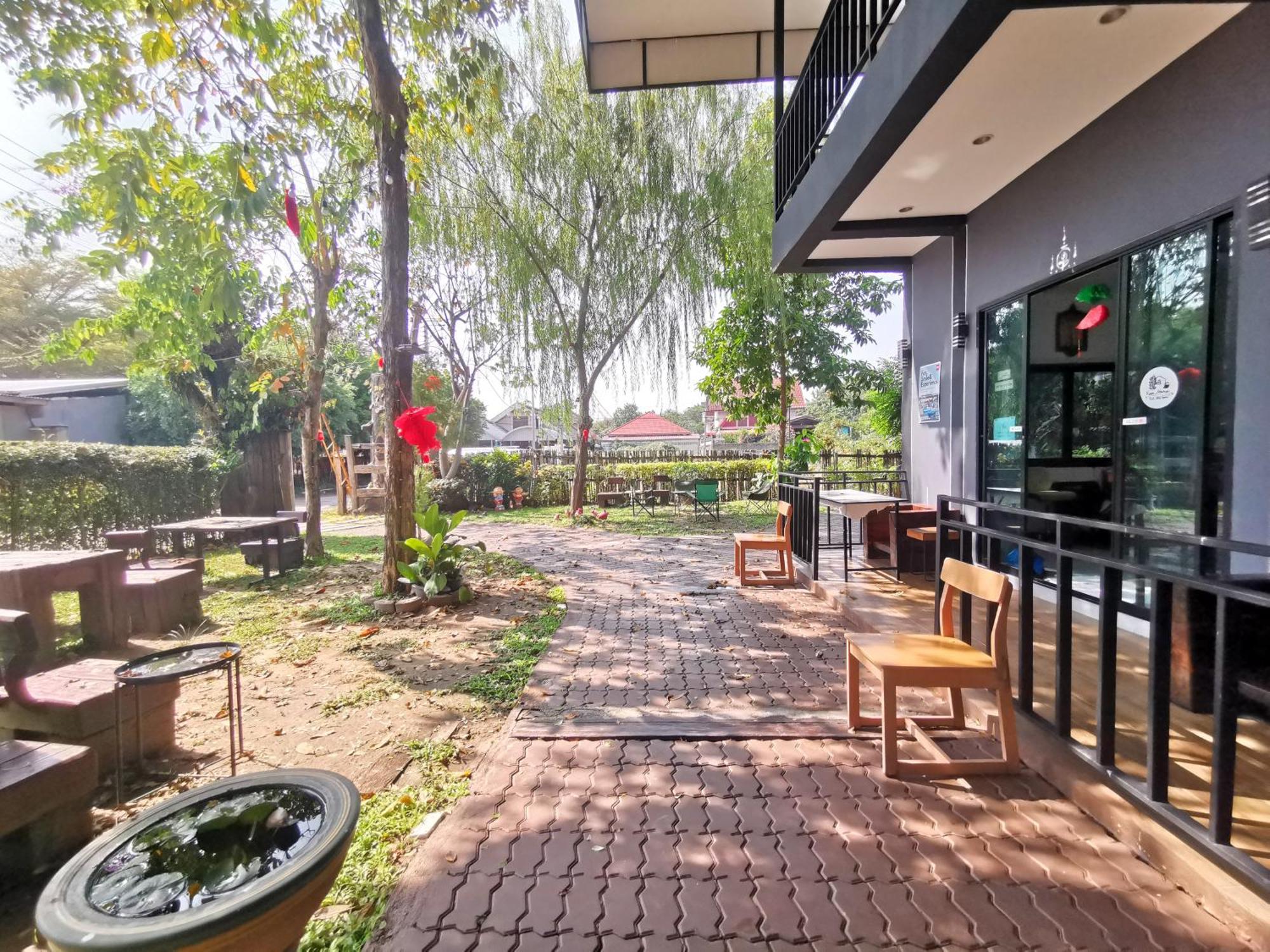 Kan Home Hotel Kanchanaburi by Eksteriør bilde