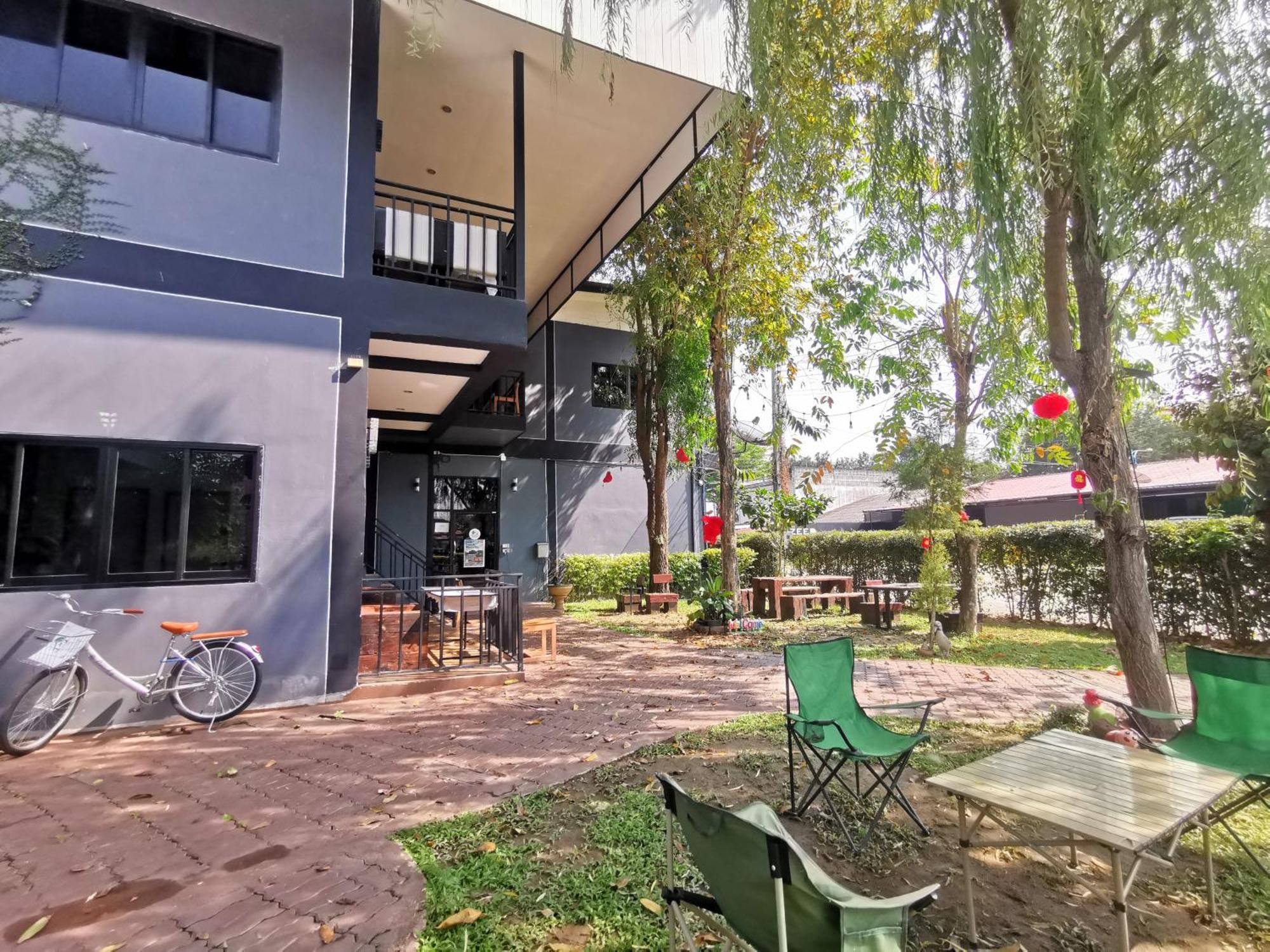 Kan Home Hotel Kanchanaburi by Eksteriør bilde