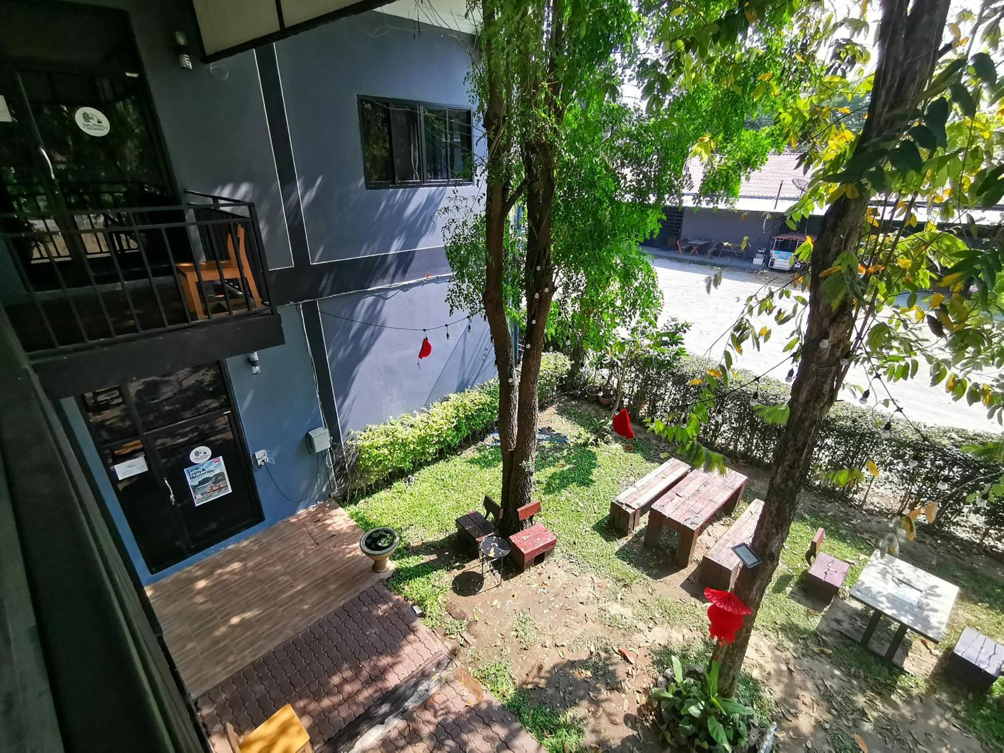 Kan Home Hotel Kanchanaburi by Eksteriør bilde